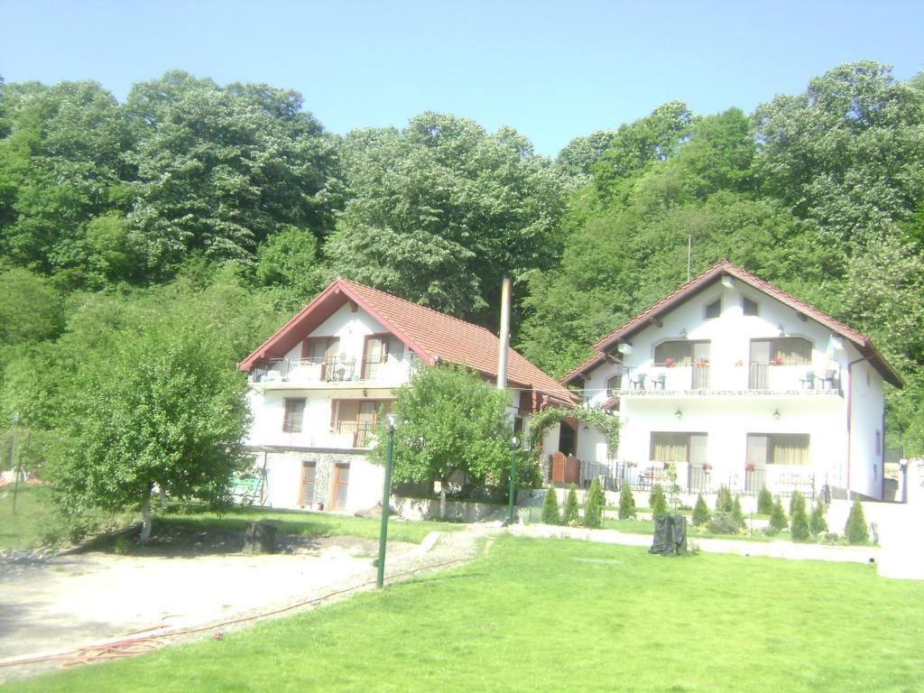 Pension Casa Natura Baile Herculane Ngoại thất bức ảnh