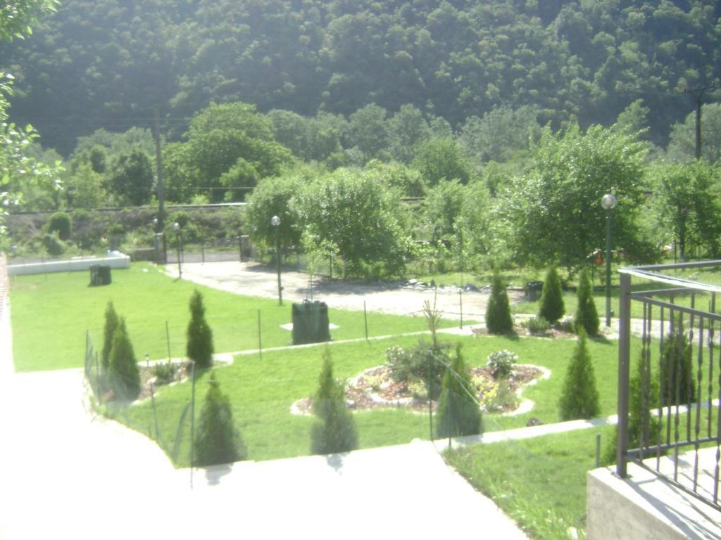 Pension Casa Natura Baile Herculane Ngoại thất bức ảnh