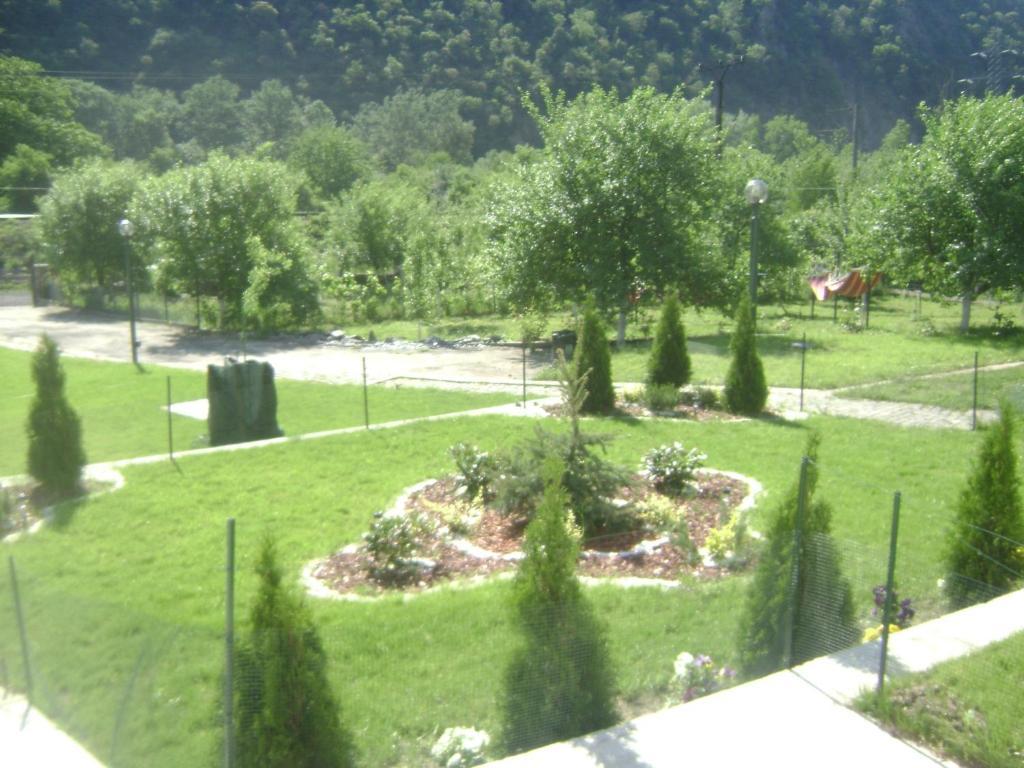 Pension Casa Natura Baile Herculane Ngoại thất bức ảnh