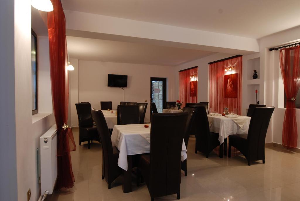 Pension Casa Natura Baile Herculane Ngoại thất bức ảnh