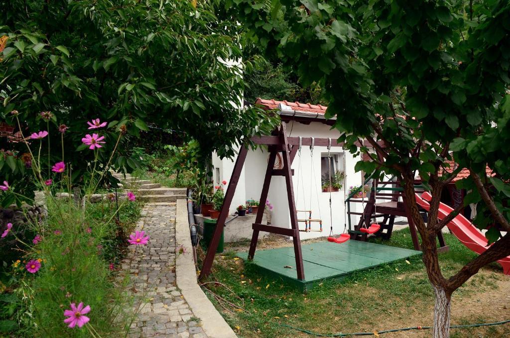 Pension Casa Natura Baile Herculane Ngoại thất bức ảnh