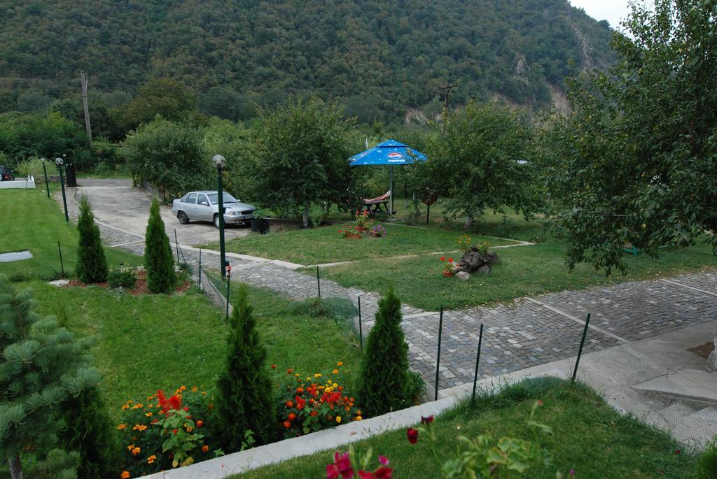 Pension Casa Natura Baile Herculane Ngoại thất bức ảnh