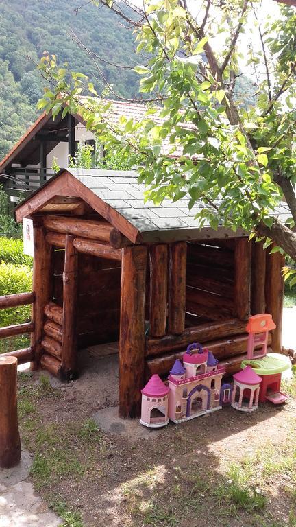 Pension Casa Natura Baile Herculane Ngoại thất bức ảnh